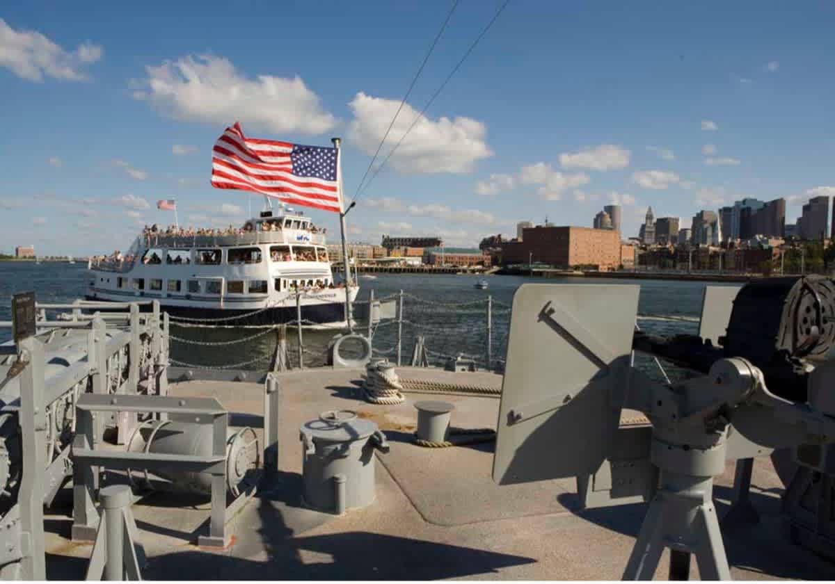 Historic Harbor Cruise