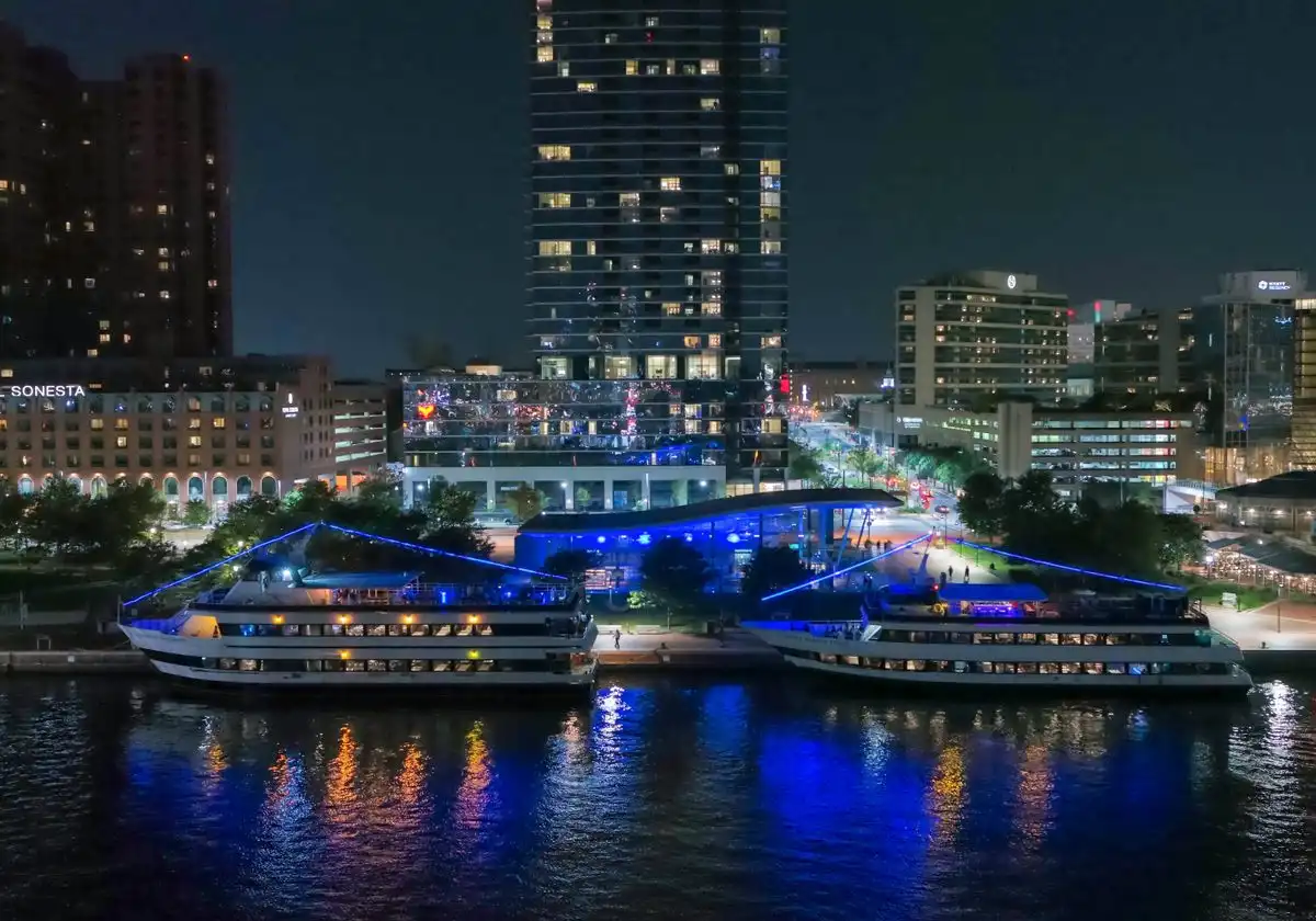 After Dark Dance Cruise