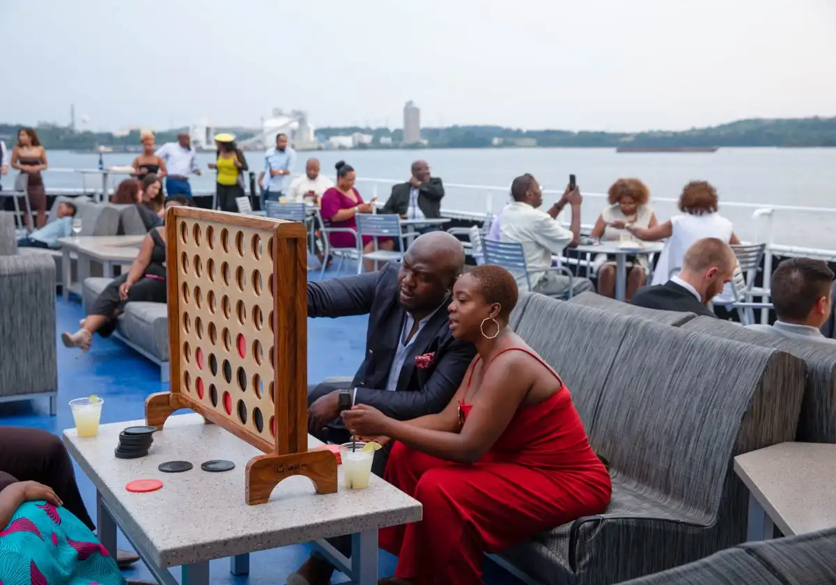 Baltimore Signature Brunch Cruise