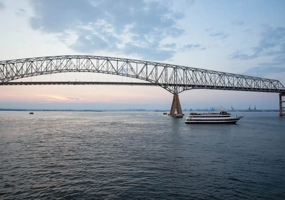 Baltimore Signature Lunch Cruise