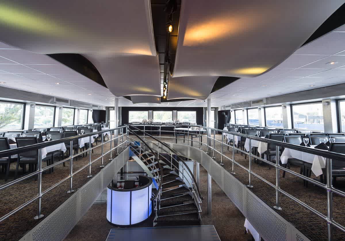 Signature Lunch Cruise