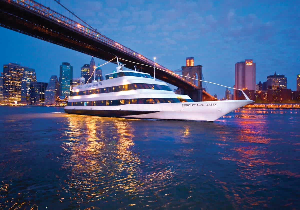 Signature Dinner Cruise