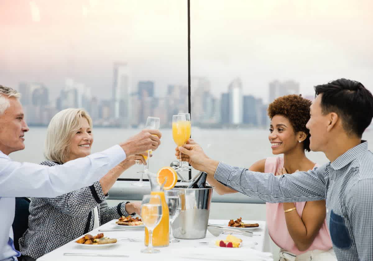 Signature Brunch Cruise