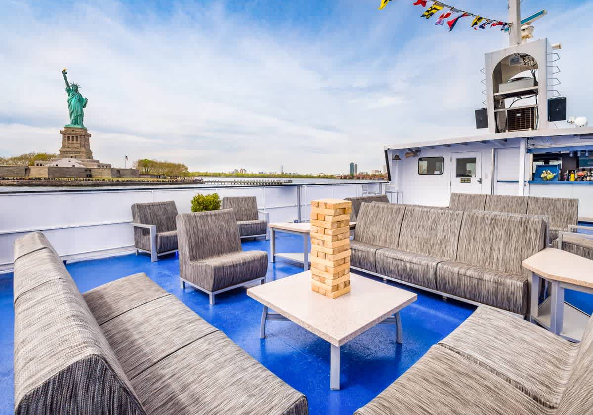 Signature Lunch Cruise