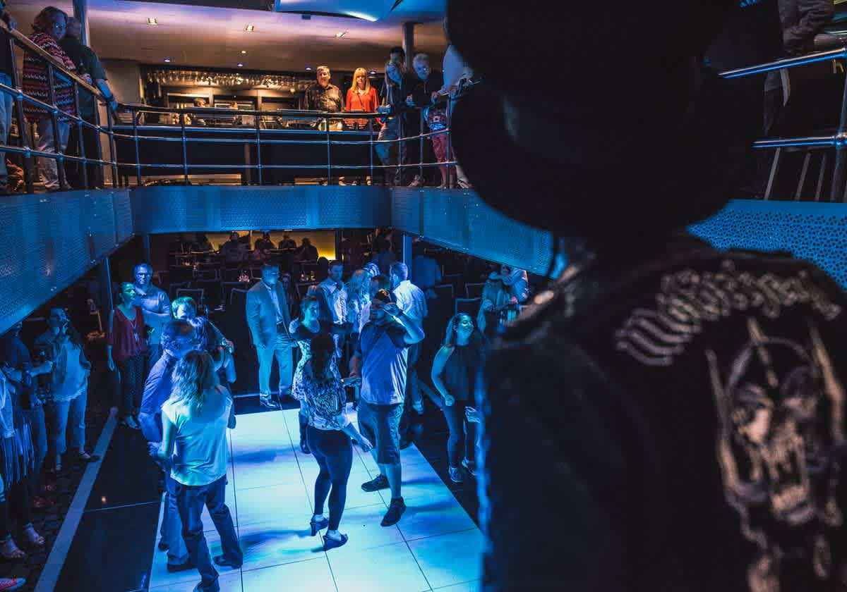 After Dark Dance Cruise