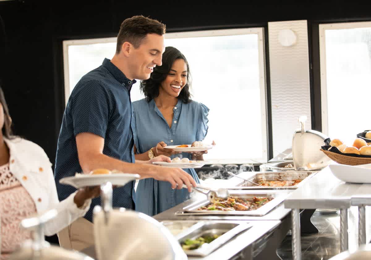 Signature Lunch Cruise