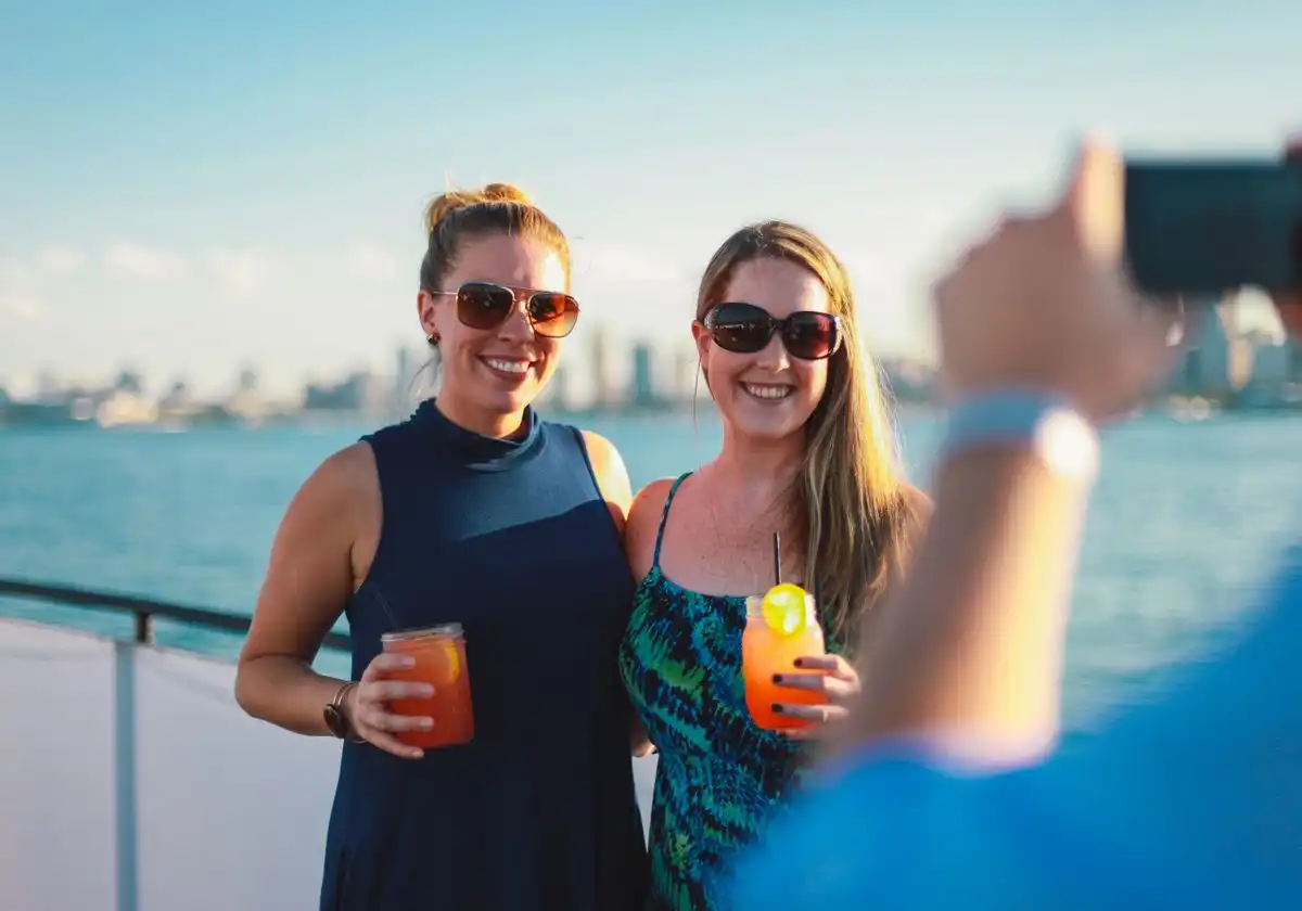 Signature Lunch Cruise on Lake Michigan