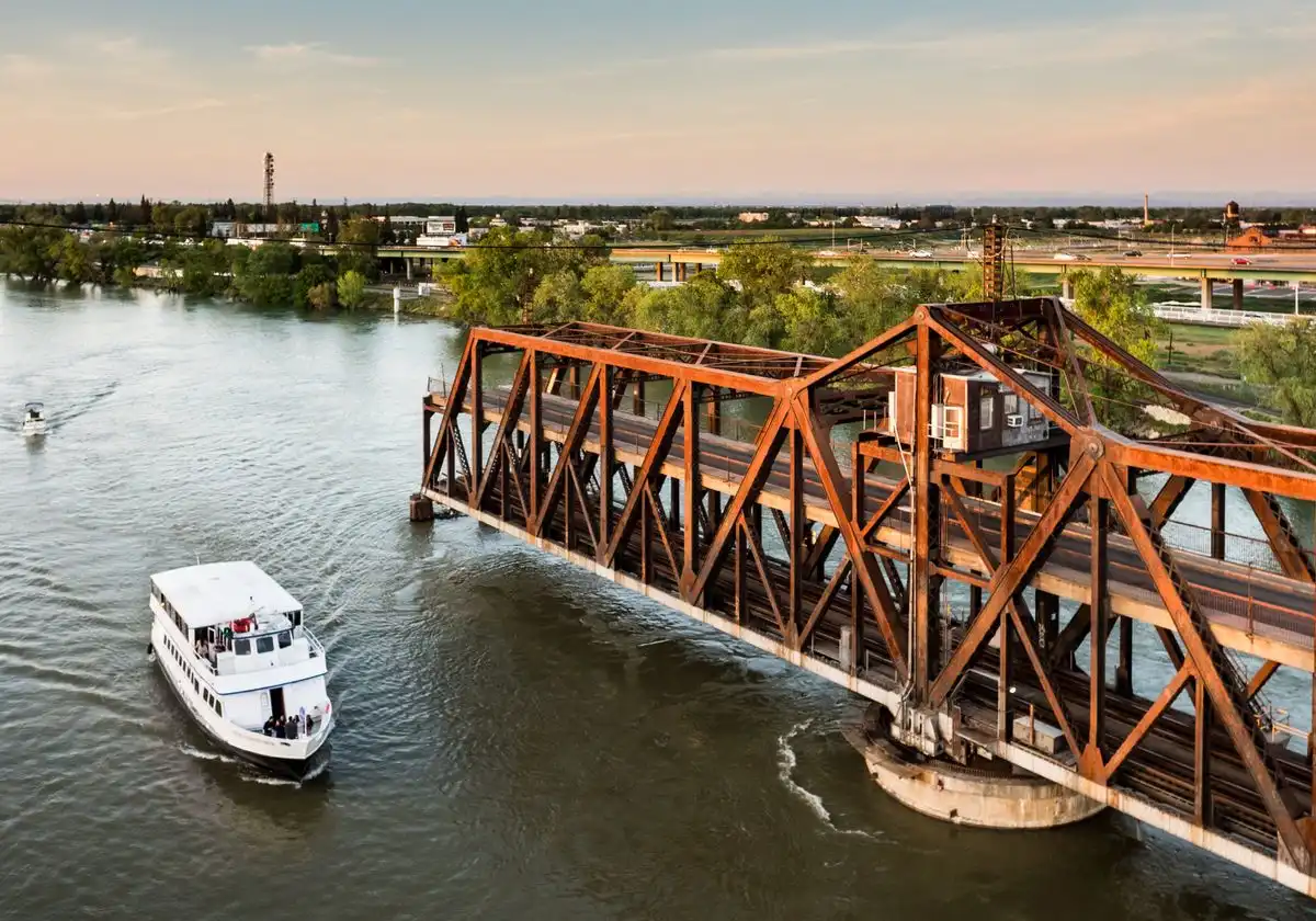 Sacramento Historic River Cruise