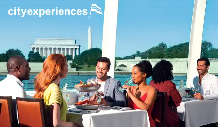 City Cruises Washington D.C.