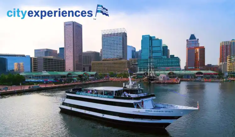 City Cruises Baltimore Maryland