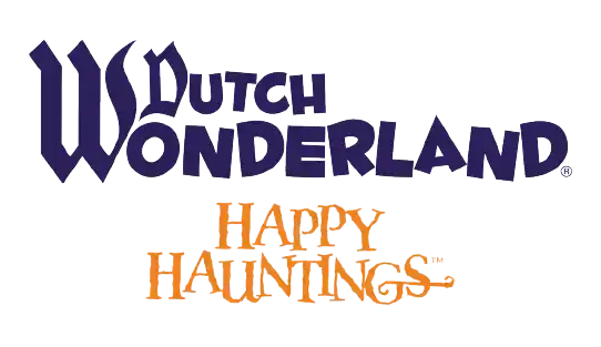 Dutch Wonderland - Happy Hauntings logo