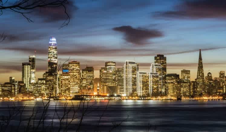 San Francisco Night Tour