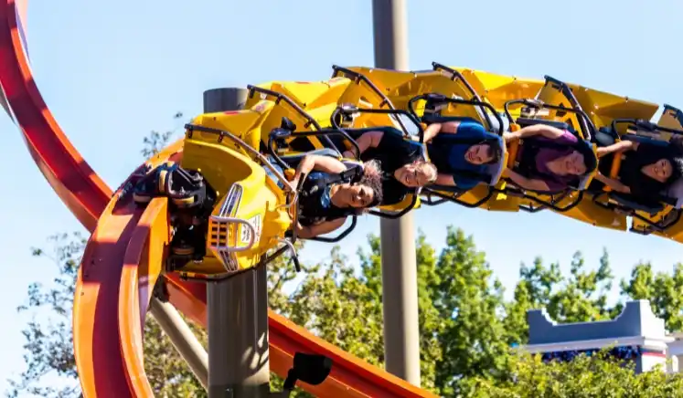 California's Great America