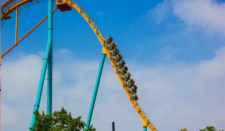 Six Flags Over Georgia