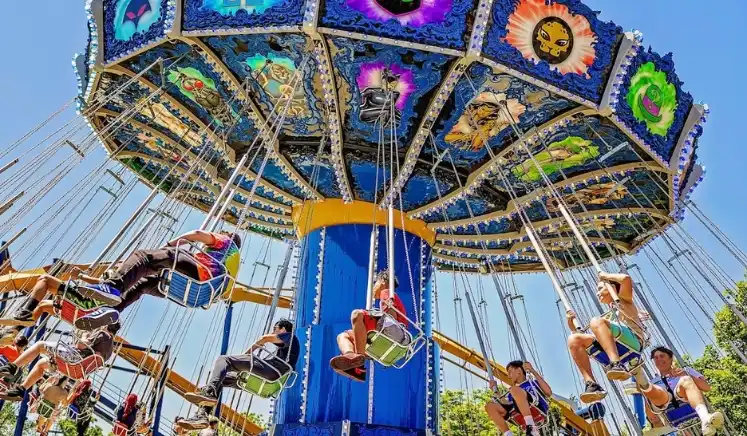 Six Flags Great America