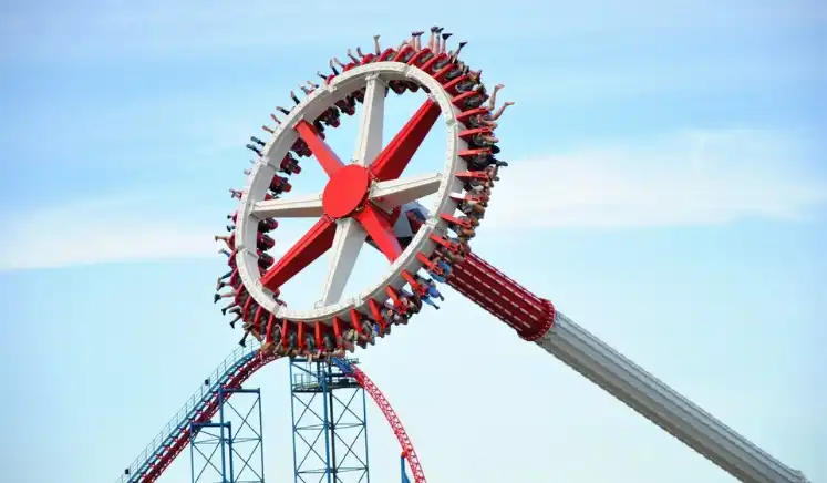 Six Flags New England