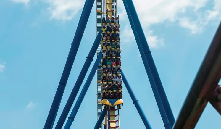 Six Flags Great Adventure