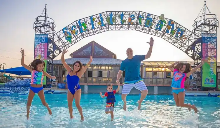 Schlitterbahn Galveston