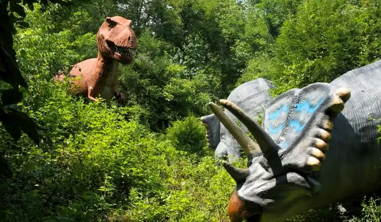 Dinosaur World Kentucky