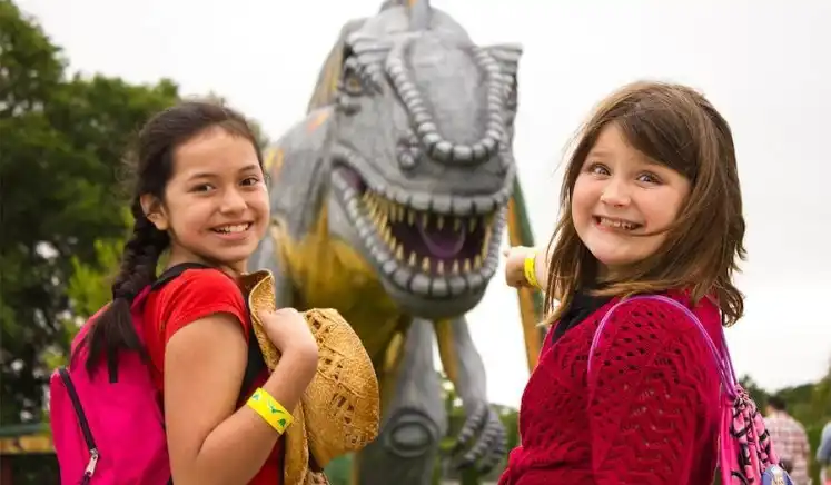 Dinosaur World Florida