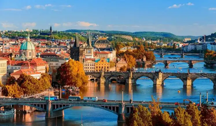 Go City: Prague