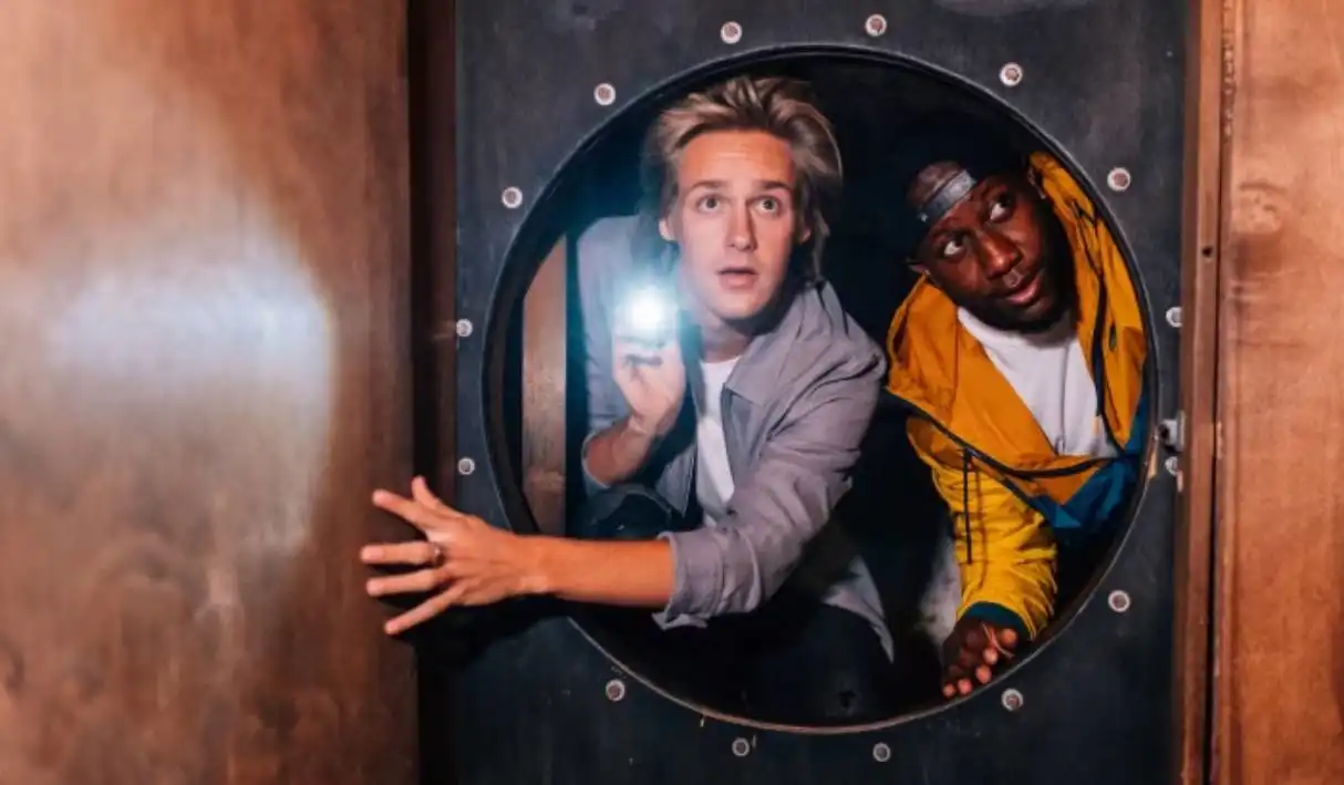 The Escape Game Grapevine