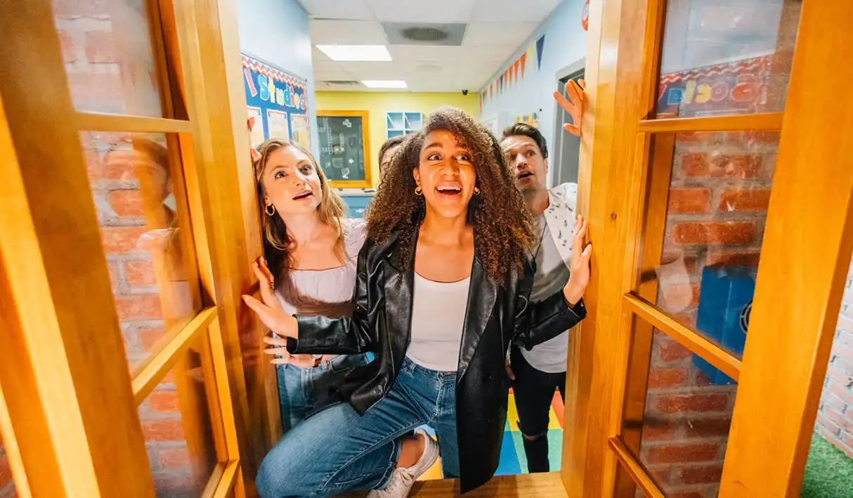 The Escape Game Houston (Galleria)