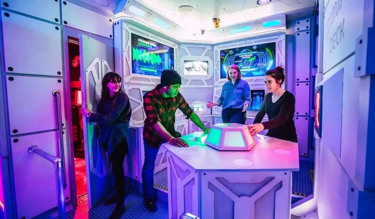 The Escape Game Orlando