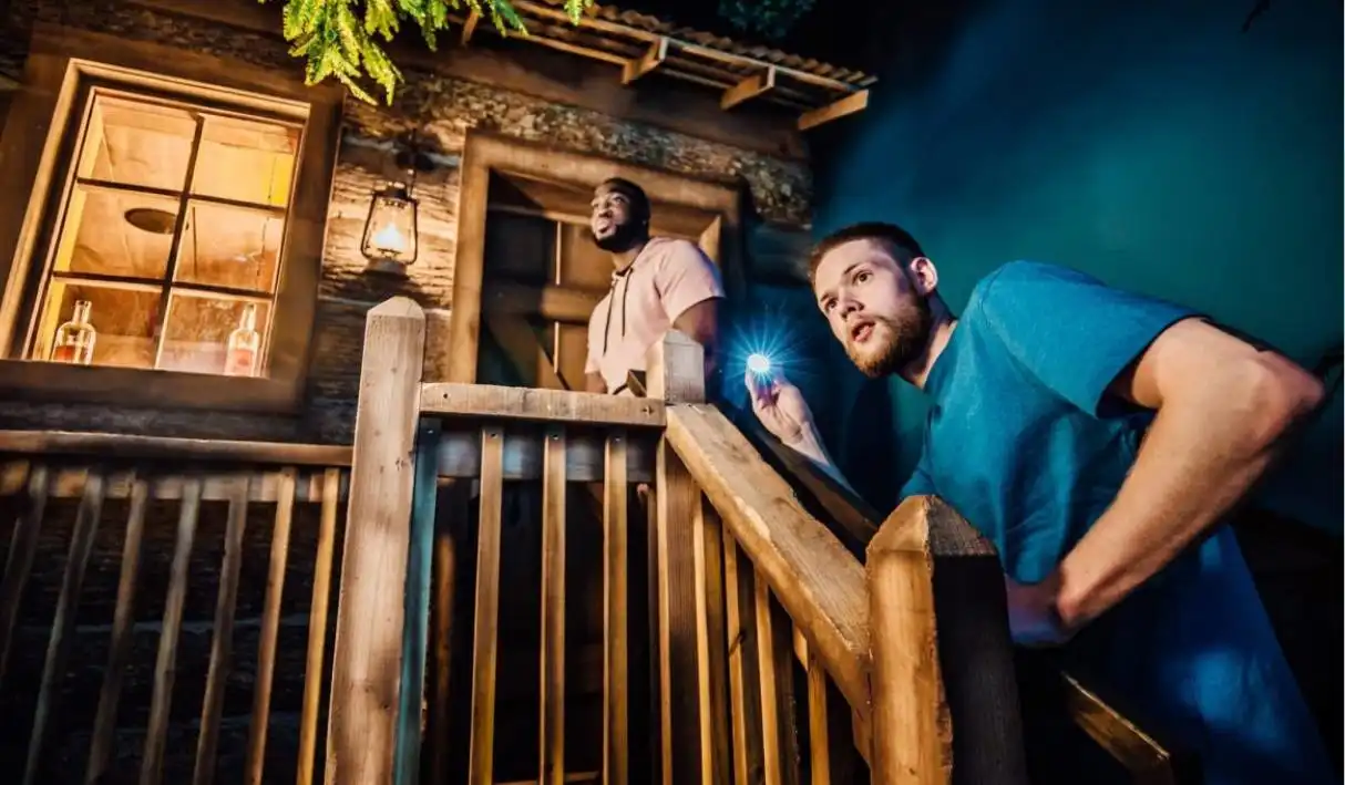 The Escape Game New York