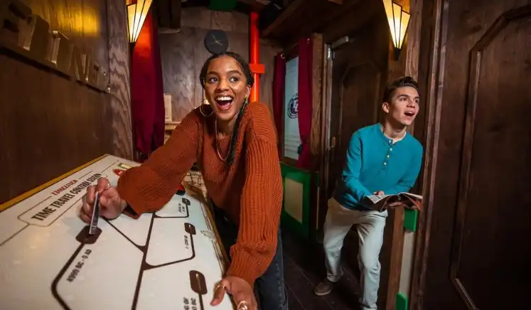 The Escape Game Rancho Cucamonga