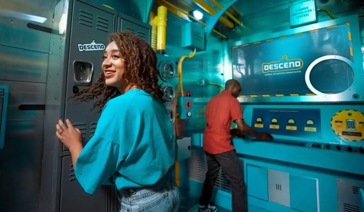 The Escape Game San Francisco: Fisherman's Wharf