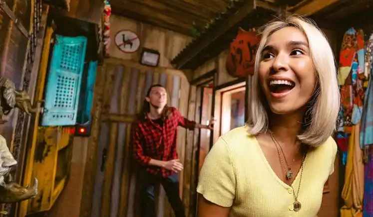 The Escape Game San Francisco: Downtown