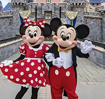 Disneyland® Park VS. Disneyland California Adventure® Park