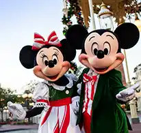 What to Expect at the Holidays at Disneyland® Resort?