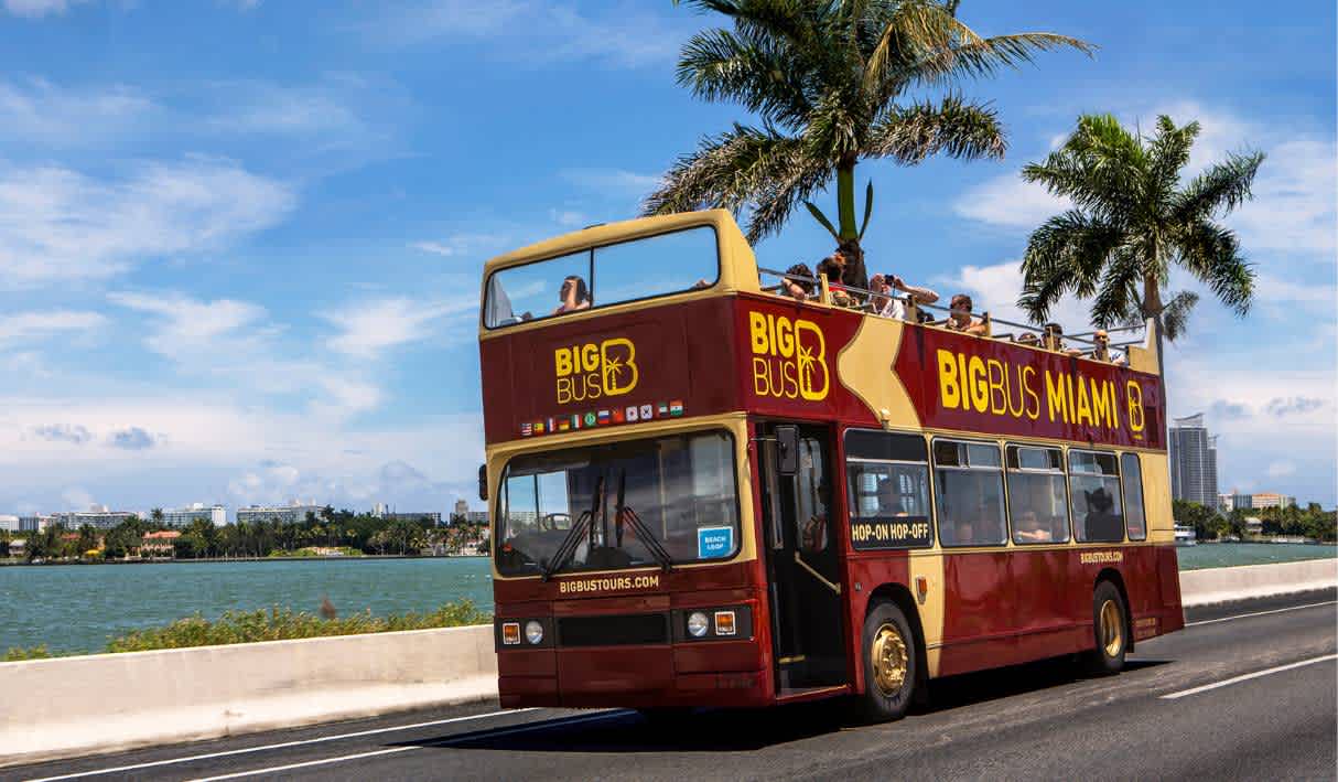 Big Bus Tours Miami