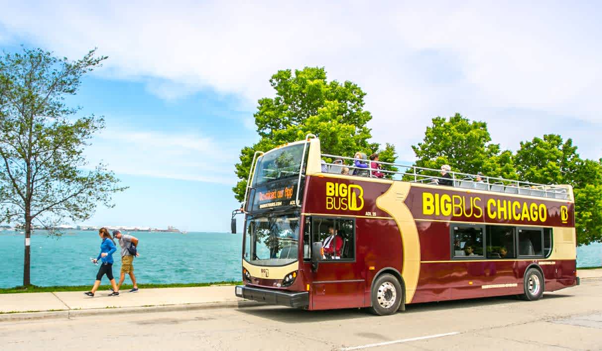 Big Bus Tours Chicago