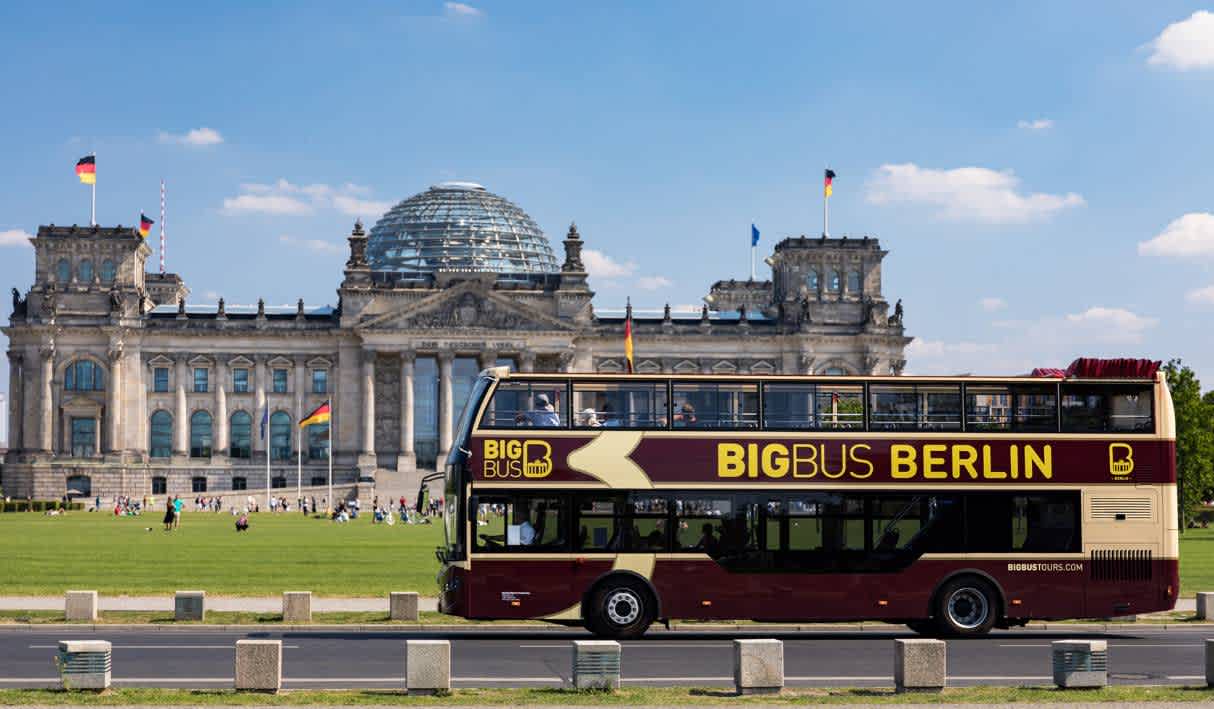 Big Bus Tours Berlin