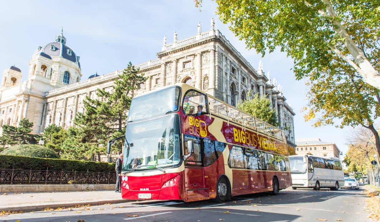 Big Bus Tours Vienna