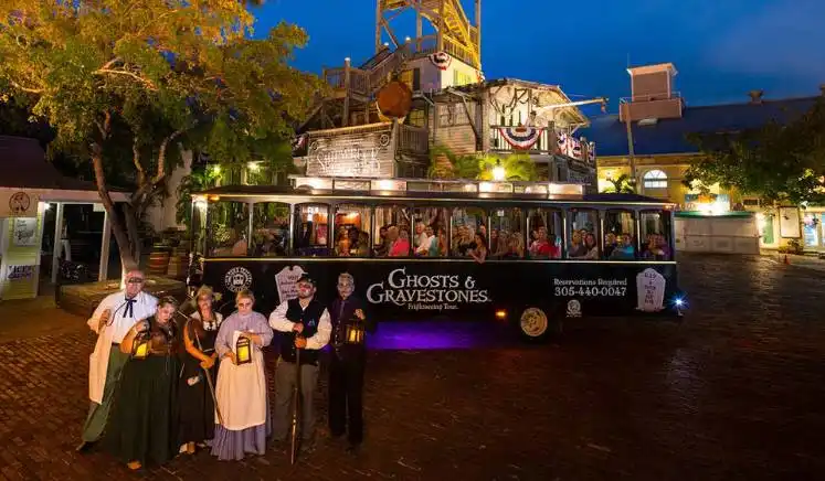 Ghosts and Gravestones Tour of Key West
