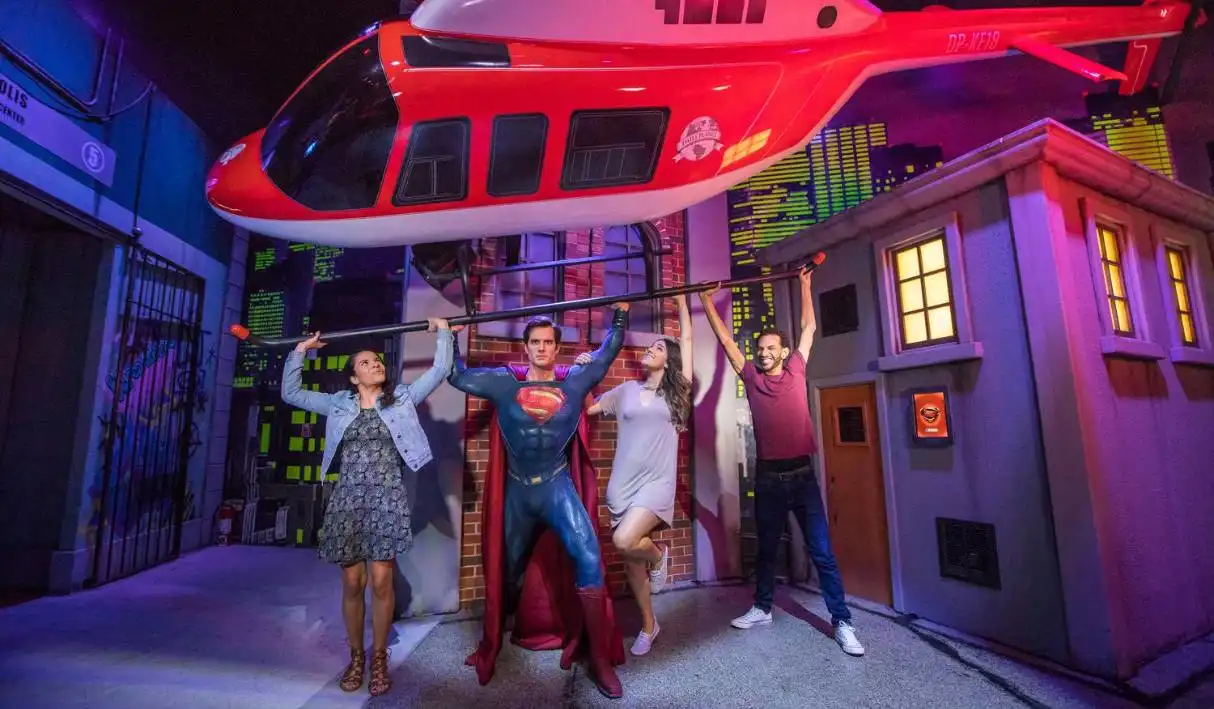 Madame Tussauds Las Vegas