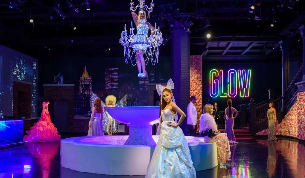 Madame Tussauds New York