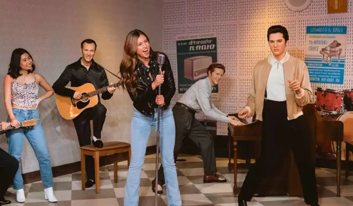 Madame Tussauds Nashville