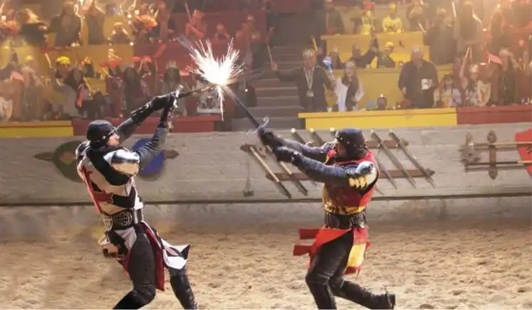 Medieval Times Chicago