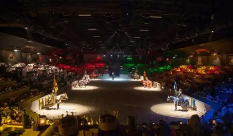 Medieval Times, Lyndhurst, New Jersey