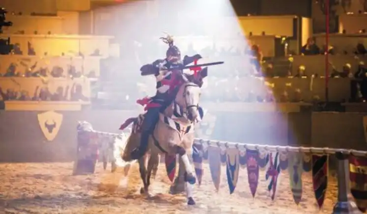 Medieval Times Myrtle Beach