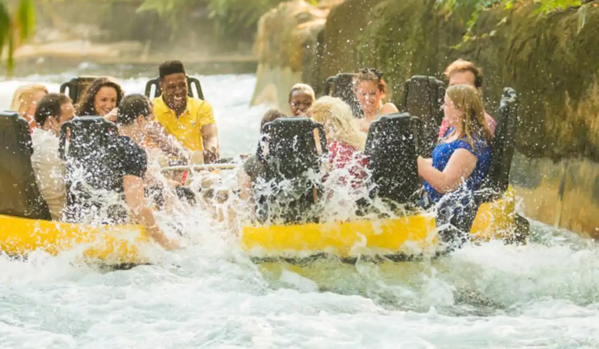 Busch Gardens Tampa Bay