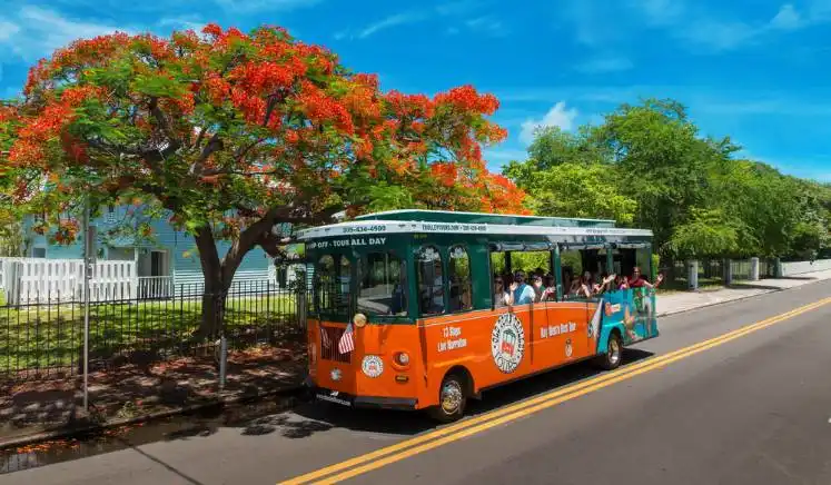 Old Town Trolley Tours of Key West