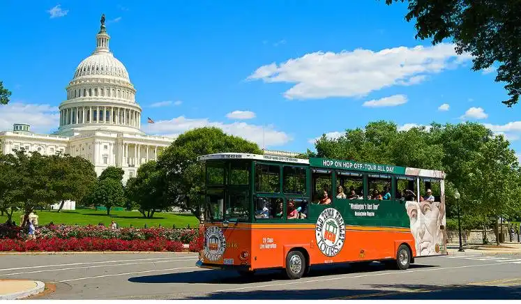 Old Town Trolley Tours of DC