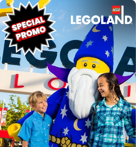  Legoland California Image