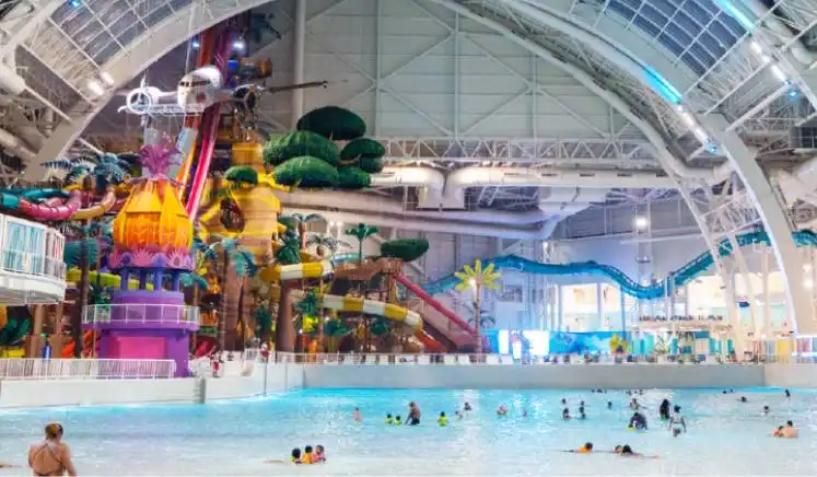 DreamWorks Water Park